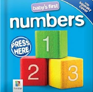 Board book Numbers (Baby's First Padded: S3) Book