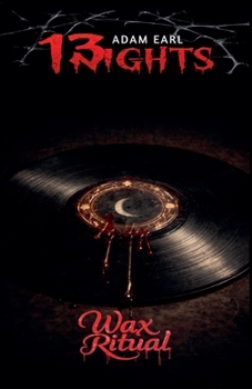 Paperback 13 Nights: Wax Ritual Book