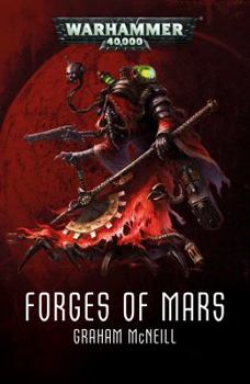 Forge of Mars - Book  of the Warhammer 40,000