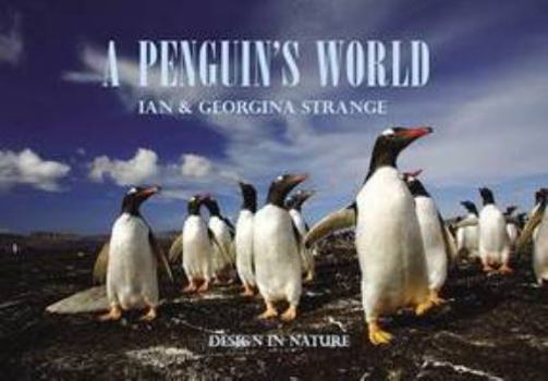 Hardcover A Penguin's World Book