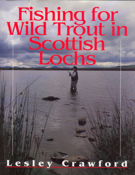 Hardcover Fish Wild Trout Scottish Lochs Book