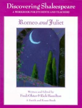 Paperback Romeo and Juliet: A Workbook for Students Book