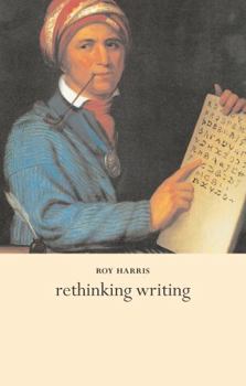 Paperback Rethinking Writing Book