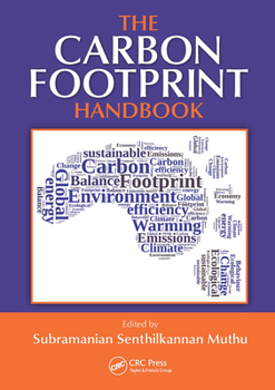 Paperback The Carbon Footprint Handbook Book