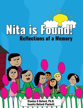 Paperback Nita is Found! Book