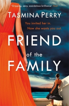 Paperback Friend of the Family Book