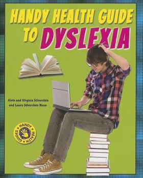 Paperback Handy Health Guide to Dyslexia Book