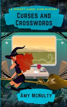 Paperback Curses and Crosswords Book