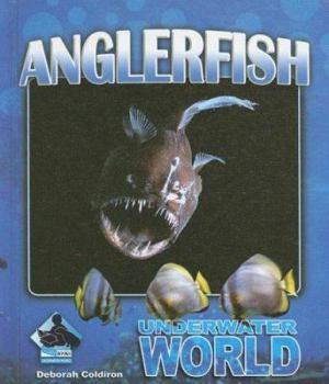 Library Binding Anglerfish Book