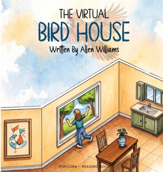 Hardcover The Virtual Bird House Book