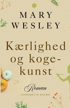 Paperback Kærlighed og kogekunst [Danish] Book