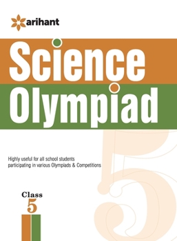 Paperback Olympiad Science 5th Book