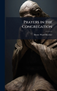 Hardcover Prayers in the Congregation Book