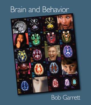 Paperback Brain and Behavior (with CD-ROM and Infotrac) [With CDROM and Infotrac] Book