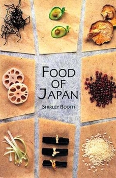 Paperback Food of Japan Book