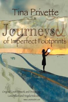 Paperback Journeys of Imperfect Footprints Book