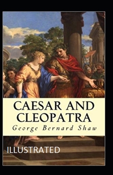 Paperback Caesar and Cleopatra Illustrated Book