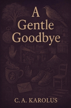 Paperback A Gentle Goodbye Book
