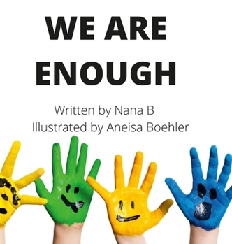 Hardcover We Are Enough Book