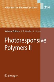 Paperback Photoresponsive Polymers II Book