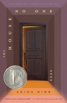 Hardcover The House No One Sees Book