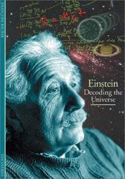 Paperback Einstein: Decoding the Universe Book