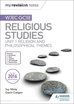 Paperback My Revision Notes WJEC GCSE Religious St Book