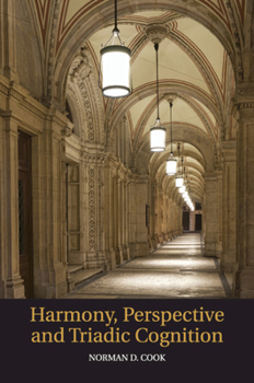 Paperback Harmony, Perspective and Triadic Cognition Book