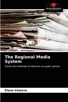 Paperback The Regional Media System Book