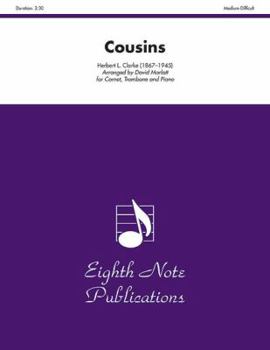 Paperback Cousins: Score & Parts Book