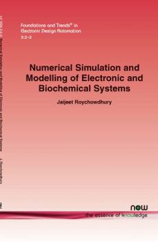 Paperback Numerical Simulation and Modelling of Electronic and Biochemical Systems Book