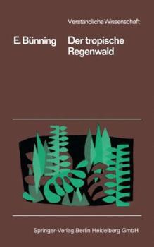 Paperback Der Tropische Regenwald [German] Book