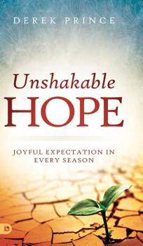 Hardcover Unshakable Hope: Joyful Expectation in Every Season Book