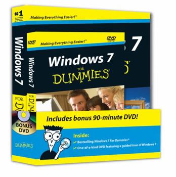 Windows 7 for Dummies - Book  of the Dummies