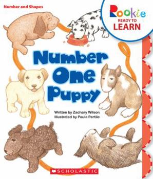 Library Binding Number One Puppy Book