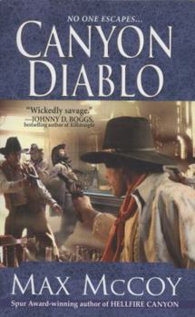 Mass Market Paperback Canyon Diablo Book