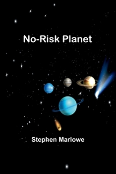 Paperback No-Risk Planet Book