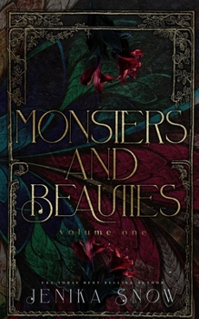 Paperback Monsters and Beauties Book