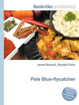 Paperback Pale Blue-Flycatcher Book