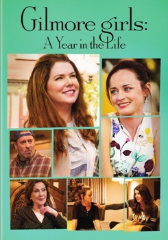 DVD Gilmore Girls: A Year in the Life Book