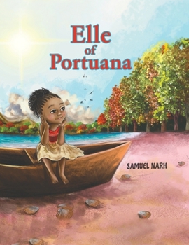 Paperback Elle of Portuana Book