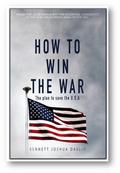 Paperback HOW TO WIN THE WAR: The Plan To Save The U.S.A. Book