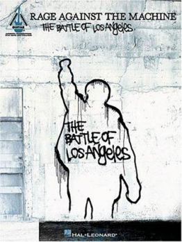 Paperback Rage Against the Machine - The Battle of Los Angeles Book