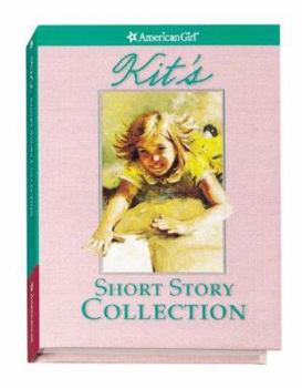 Hardcover Kit's Short Story Collection Book