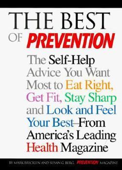 Paperback The Best of Prevention Book