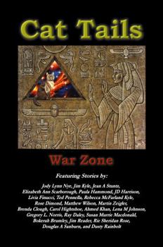 Paperback Cat Tails: War Zone Book