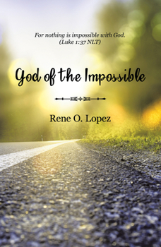 Paperback God Of The Impossible Book