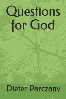 Paperback Questions for God Book