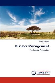 Paperback Disaster Management Book