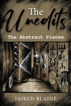 Paperback The Unedits: The Abstract Pieces Book